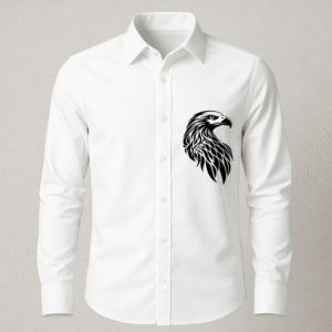 Eagle Hand Print Shirt