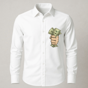 Money Hand Shirt