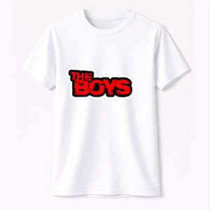 Boys Hand Art T-Shirt