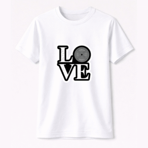 Gym Hand Art T-Shirt