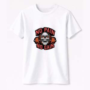 Gym HandCraft T-Shirt
