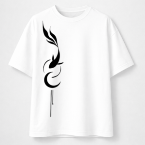 Stylish Cotton Print  T-Shirt