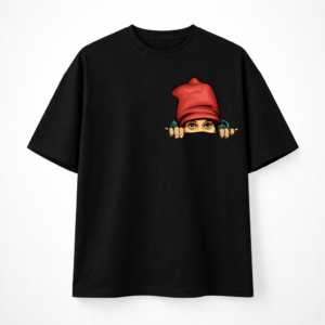 Secret Muse Oversized Tee