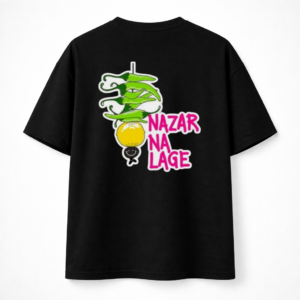 Back Print Streetwear Tee